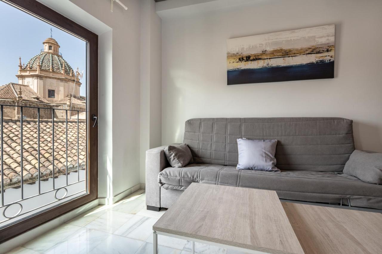 Apartamentos Realejo Granada Centro 3000 Экстерьер фото