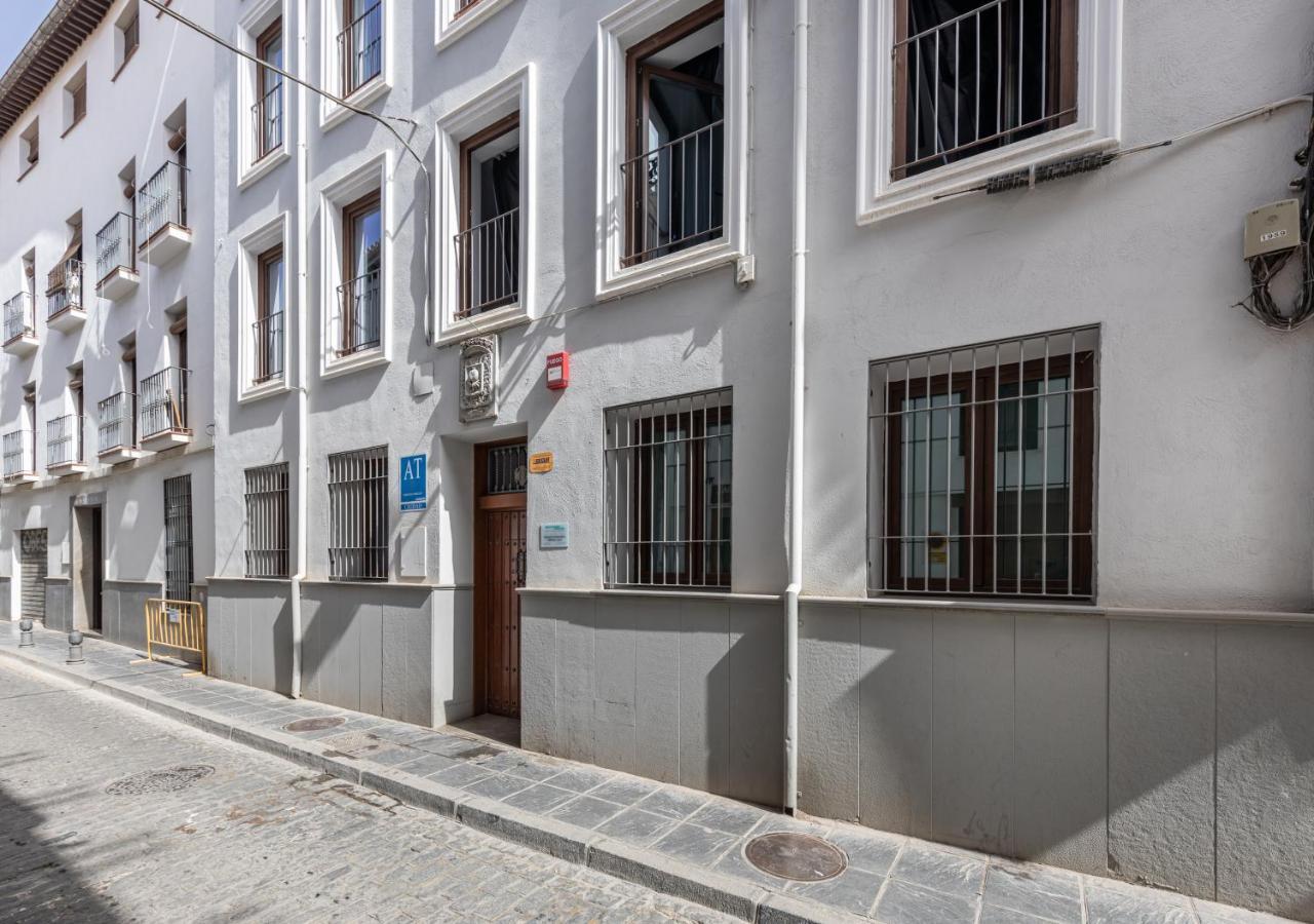 Apartamentos Realejo Granada Centro 3000 Экстерьер фото