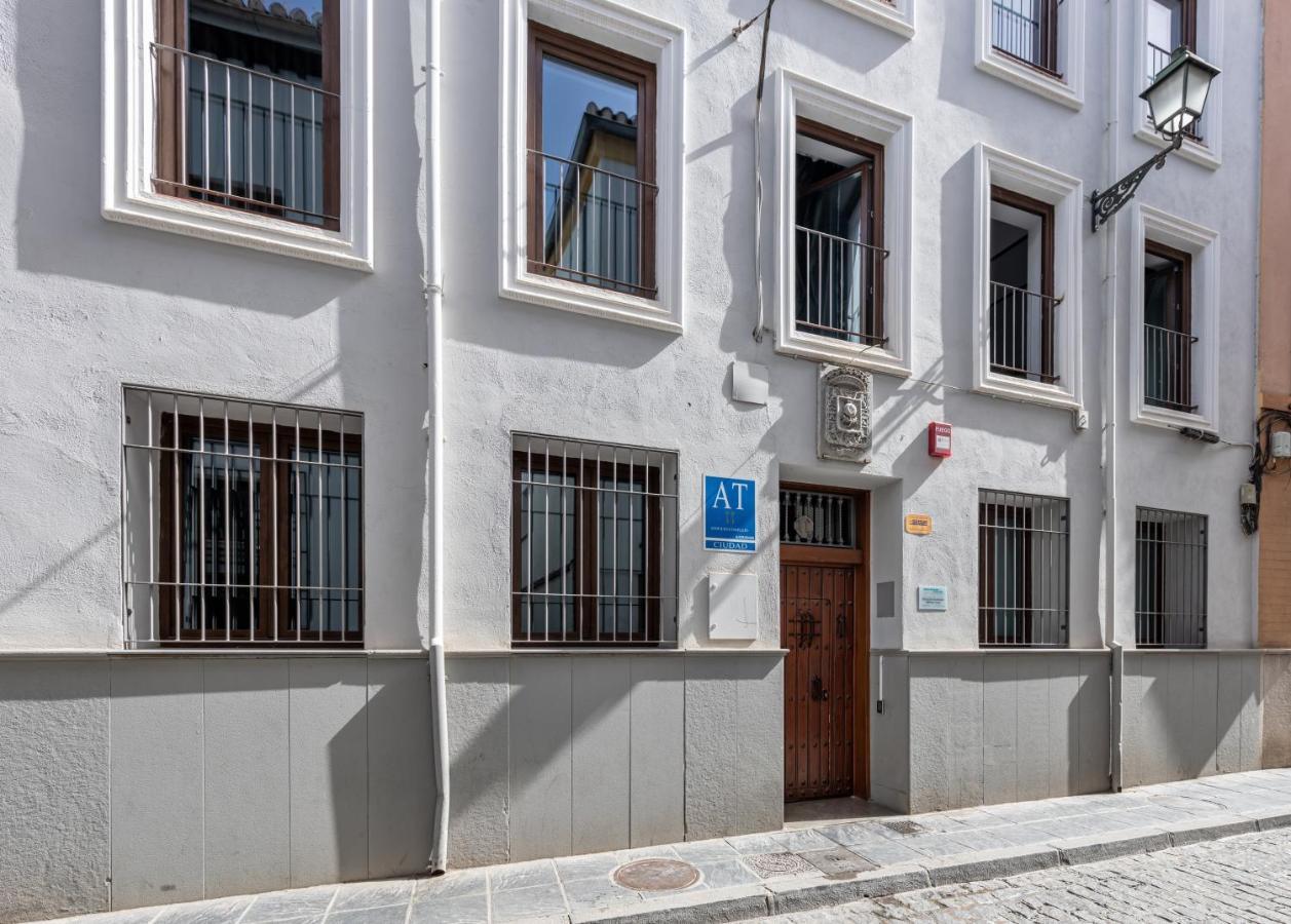 Apartamentos Realejo Granada Centro 3000 Экстерьер фото